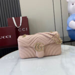 GG Marmont medium shoulder bag - Image 2