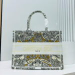 Medium Dior Book Tote - Image 2