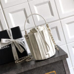 CHANEL Mini Bucket Bag(HIGH-END GRADE) - Image 2