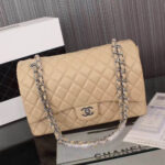 CHANEL Classic Maxi Handbag - Image 2