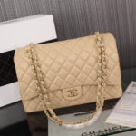 CHANEL Classic Maxi Handbag - Image 2
