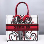 LARGE DIOR BOOK TOTE - Image 2