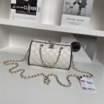 CHANEL Clutch with Chain(HIGH-END GRADE) - Image 2