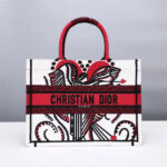 Medium DIOR BOOK TOTE - Image 2