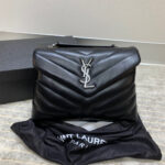 YSL LOULOU SMALL CHAIN BAG - Image 2