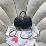 CHANEL Mini Bowling Bag(HIGH-END GRADE) - Image 2