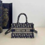 Mini Dior Book Tote - Image 2
