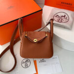 Hermes Lindy Mini Bag - Image 2