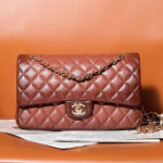 CHANEL CLASSIC 11.12 HANDBAG(high-end grade) - Image 2