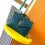 LOULOU SMALL CHAIN BAG - Image 2