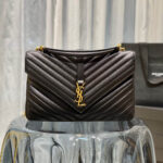 YSL COLLEGE LARGE CHAIN BAG - Image 2