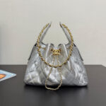 CHANEL 25 Small Handbag(HIGH-END GRADE) - Image 2