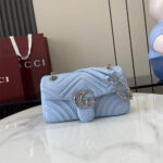 GG Marmont small shoulder bag - Image 2