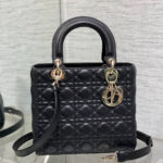 Medium Lady Dior Bag - Image 2