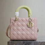 Medium Lady Dior Bag - Image 2