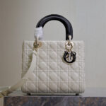 Medium Lady Dior Bag - Image 2
