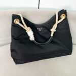 Prada Mariner large Re-Nylon shoulder bag(HIGH-END GRADE) - Image 2