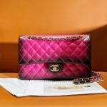 CHANEL CLASSIC 11.12 HANDBAG(high-end grade) - Image 2