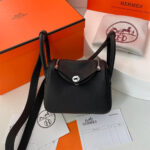 Hermes Lindy Mini Bag - Image 2