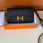 Hermes Constance To Go Rock wallet - Image 2