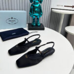 Prada Slingback Ballerinas - Image 2