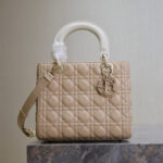 Medium Lady Dior Bag - Image 2