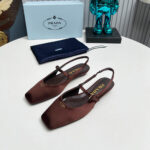 Prada Slingback Ballerinas - Image 2