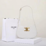 CELINE MEDIUM TILLY BAG in shiny calfskin - Image 2