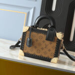 LV Petite Valise Monogram Reverse - Image 2