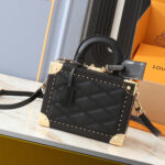 LV Petite Valise Malletage - Image 2