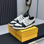 Fendi Match Sneakers - Image 2