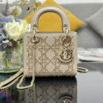 Mini Lady Dior Bag(HIGH-END GRADE) - Image 2