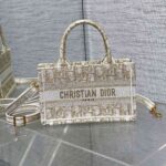 Mini Dior Book Tote - Image 2