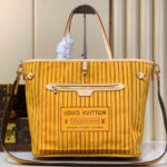 LV Neverfull Bandouliere Inside Out MM - Image 2