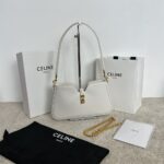 Celine SHOULDER CAMILLE 16 SOFT IN SMOOTH CALFSKIN(HIGH-END GRADE) - Image 2