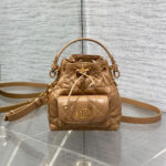 Dior Caro Micro Bucket Bag - Image 2