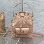 Dior Caro Small Bucket Bag - Image 2