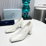 Prada Patent Leather Pumps 85mm - Image 2