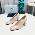 Prada Patent Leather Pumps 85mm - Image 2