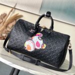 LV x TM Keepall Bandoulière 45 - Image 2