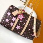 LV x TM Keepall Bandoulière 45 - Image 2