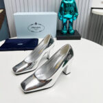 Prada Patent Leather Pumps 85mm - Image 2