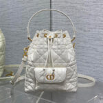 Dior Caro Small Bucket Bag - Image 2