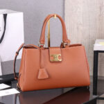 CELINE MEDIUM APPOLINE BAG in calfskin(HIGH-END GRADE) - Image 2