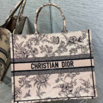 LARGE DIOR BOOK TOTE - Image 2