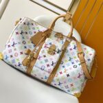 LV x TM Keepall Bandoulière 45 - Image 2