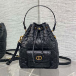 Dior Caro Small Bucket Bag - Image 2