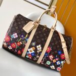 LV x TM Keepall Bandoulière 45 - Image 2