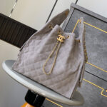 CHANEL 25 Medium Handbag SUEDE(high-end grade) - Image 2