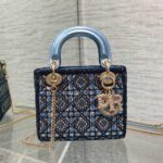 Mini Lady Dior Bag(HIGH-END GRADE) - Image 2